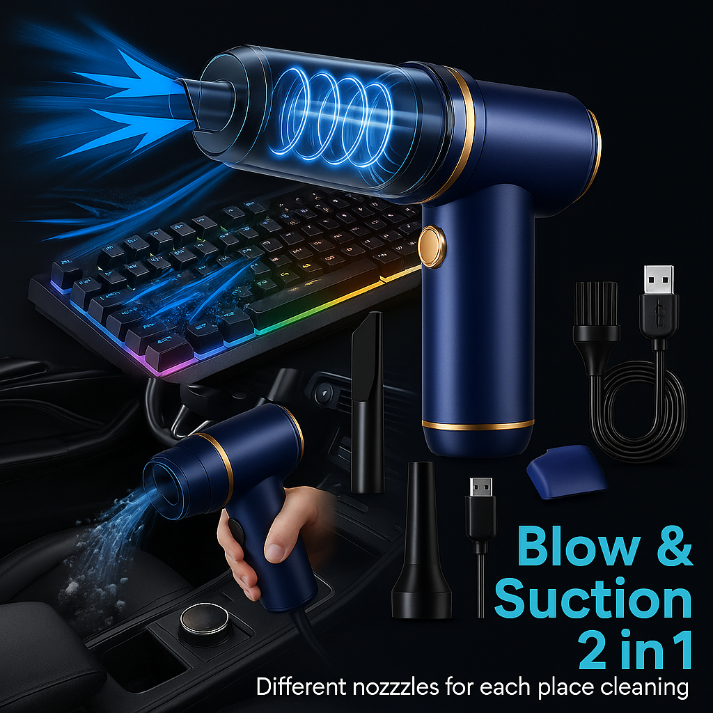 Talora™ 2-1 Vacuum & Blower