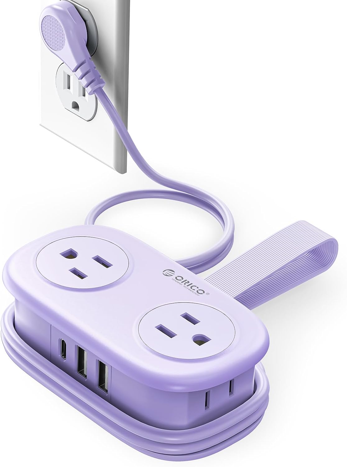 Talora™ Travel Power Strip