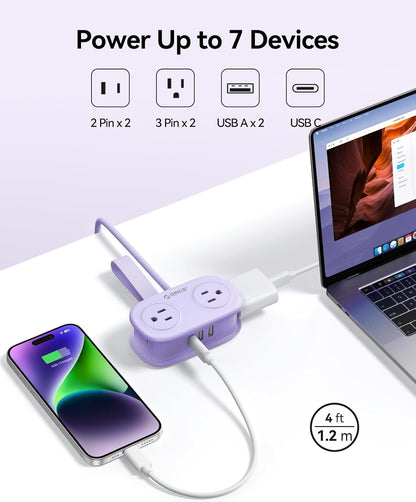 Talora™ Travel Power Strip